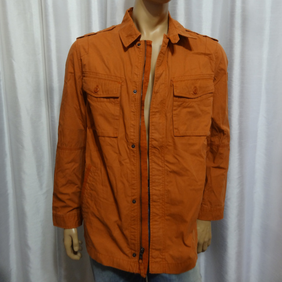 timberland cotton jacket